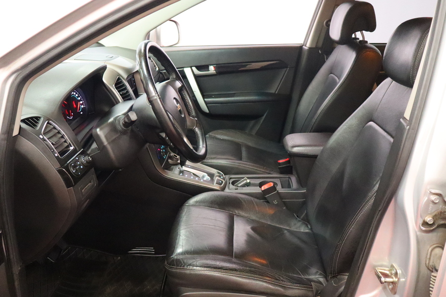 Chevrolet Captiva vaihtoauto