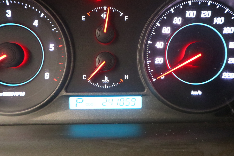 Chevrolet Captiva vaihtoauto