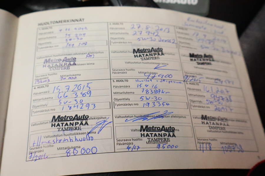 Chevrolet Captiva vaihtoauto