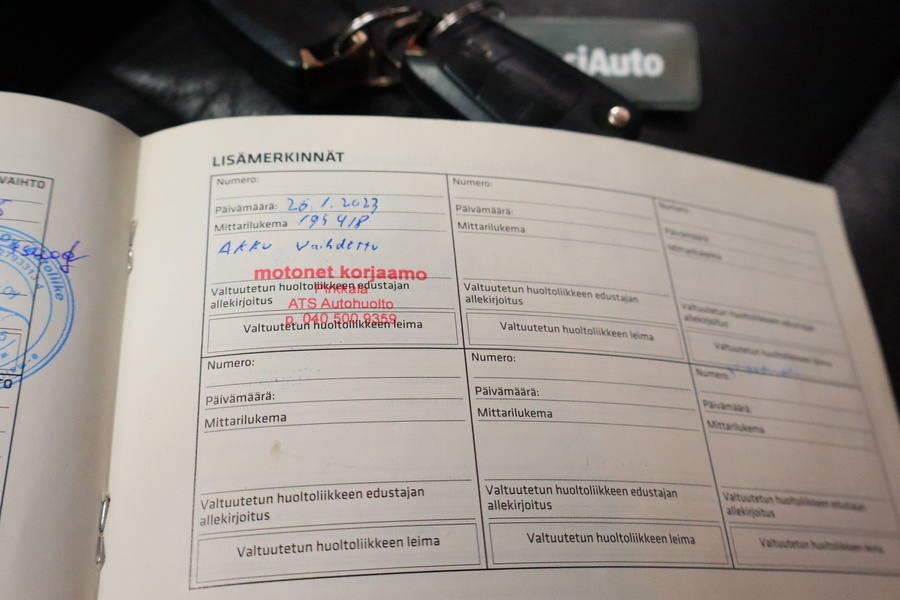 Chevrolet Captiva vaihtoauto