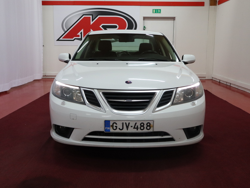 Saab 9-3 vaihtoauto