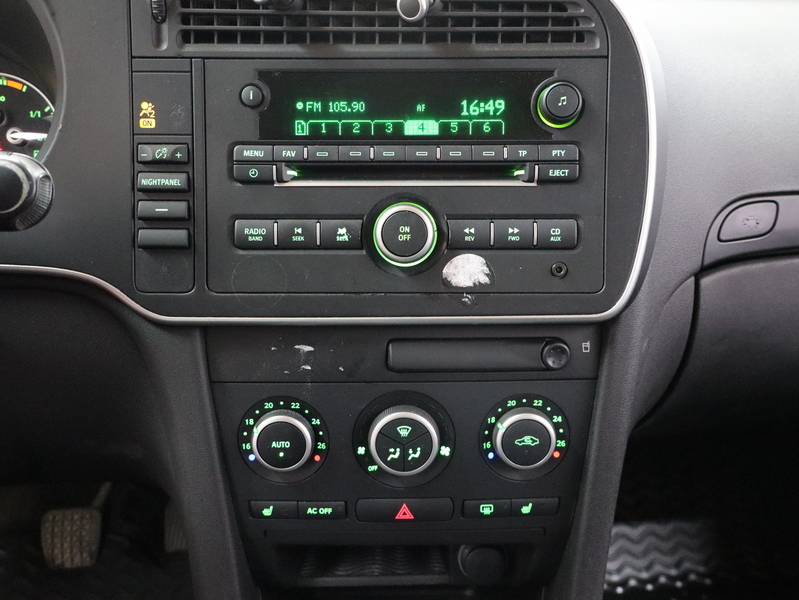 Saab 9-3 vaihtoauto