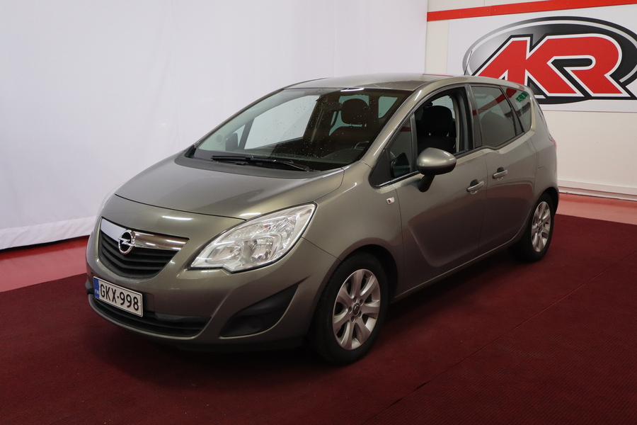 Opel Meriva vaihtoauto