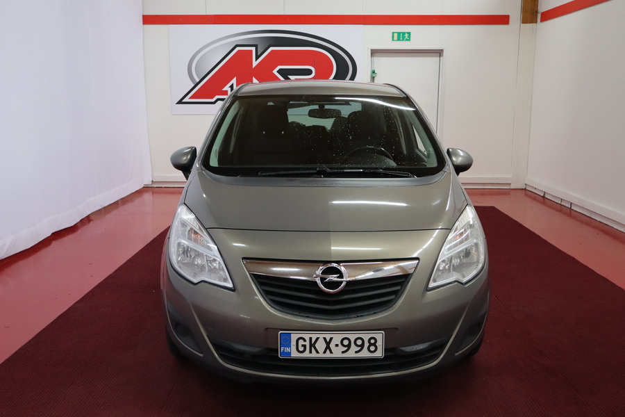 Opel Meriva vaihtoauto