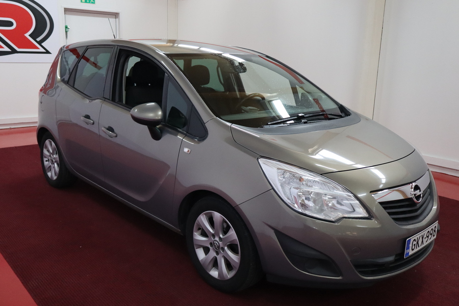Opel Meriva vaihtoauto