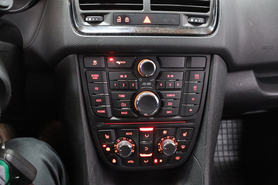 Opel Meriva vaihtoauto