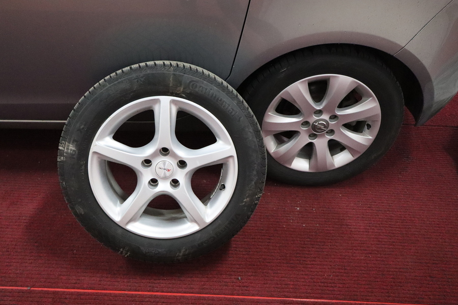 Opel Meriva vaihtoauto