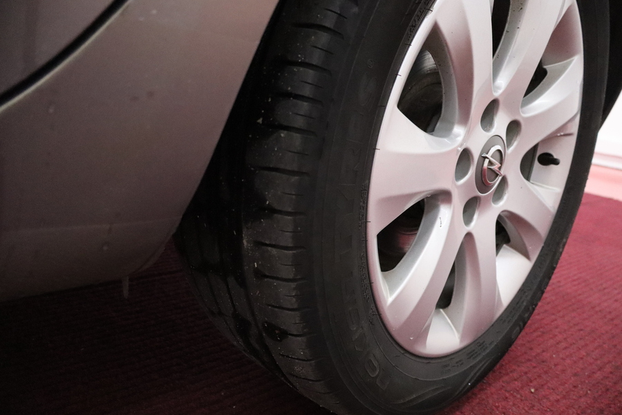 Opel Meriva vaihtoauto