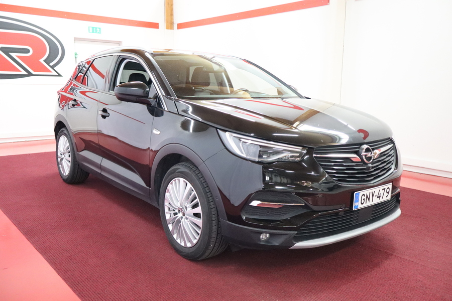 Opel Grandland X vaihtoauto