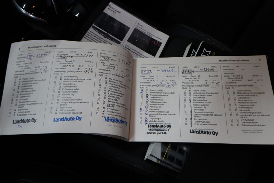 Opel Grandland X vaihtoauto