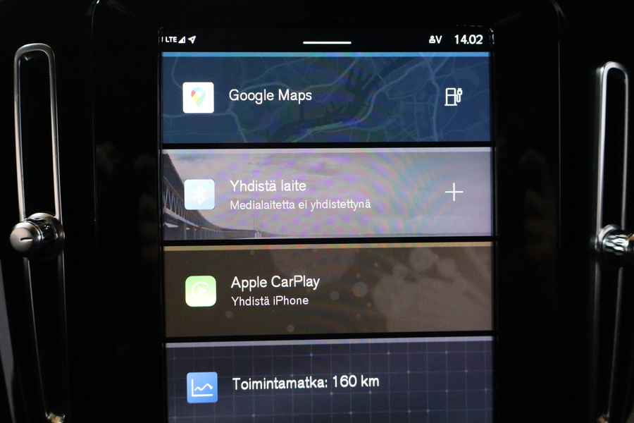 Volvo C40 vaihtoauto