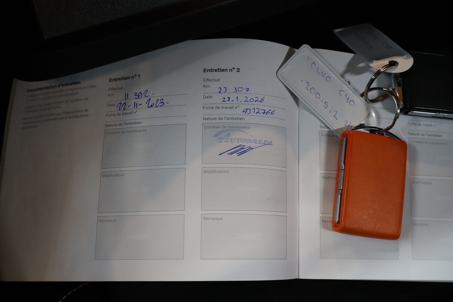 Volvo C40 vaihtoauto