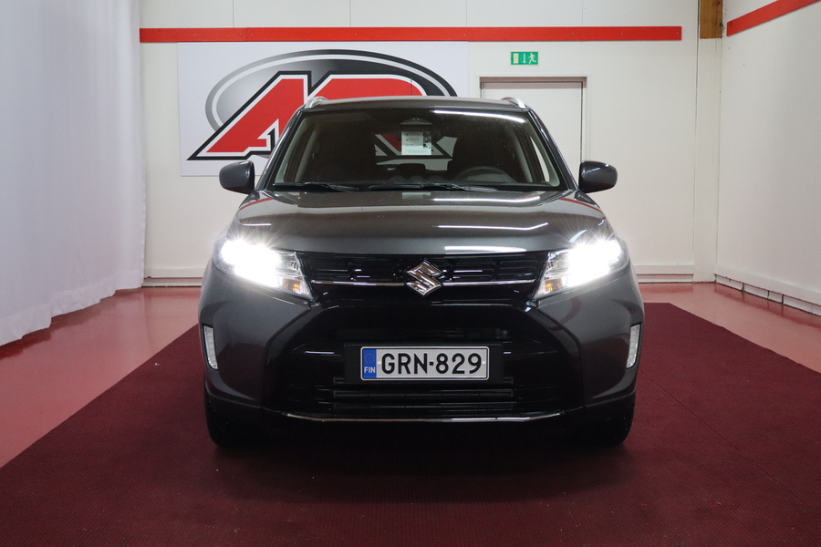 Suzuki Vitara vaihtoauto