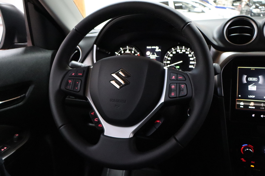 Suzuki Vitara vaihtoauto