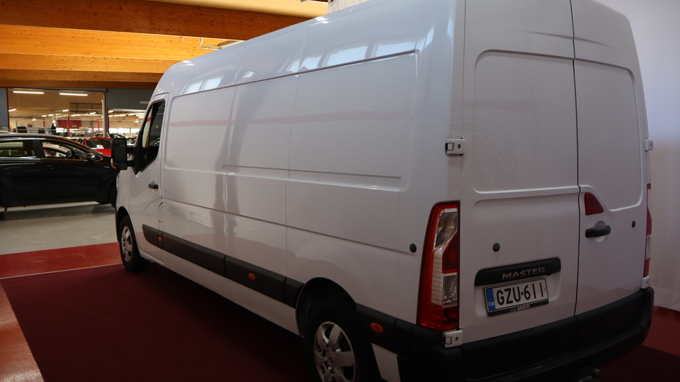 Renault Master vaihtoauto