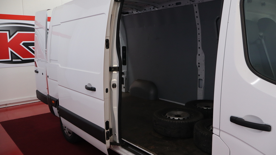 Renault Master vaihtoauto