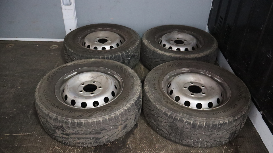 Renault Master vaihtoauto