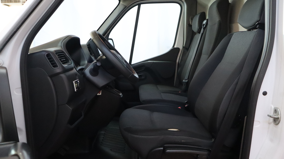 Renault Master vaihtoauto