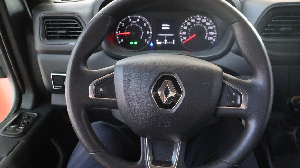 Renault Master vaihtoauto