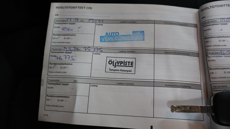 Renault Master vaihtoauto