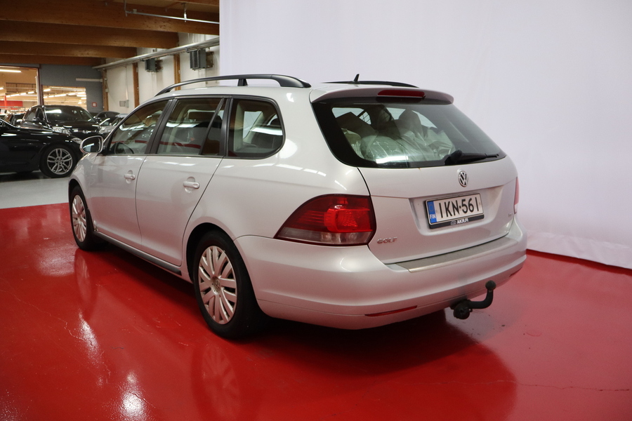 Volkswagen Golf vaihtoauto