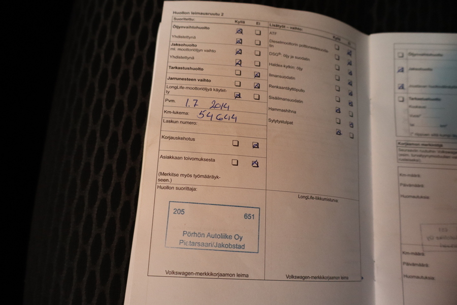 Volkswagen Golf vaihtoauto