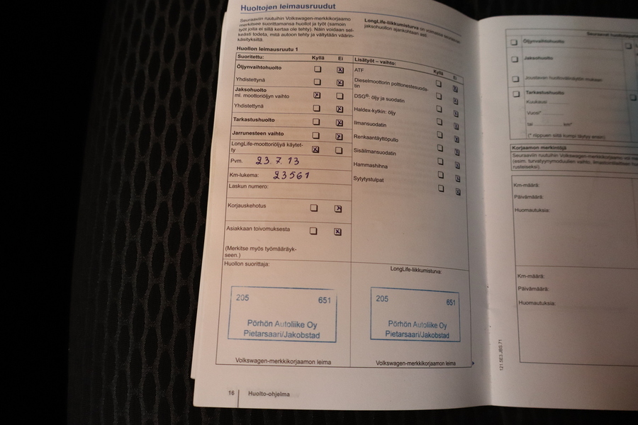 Volkswagen Golf vaihtoauto