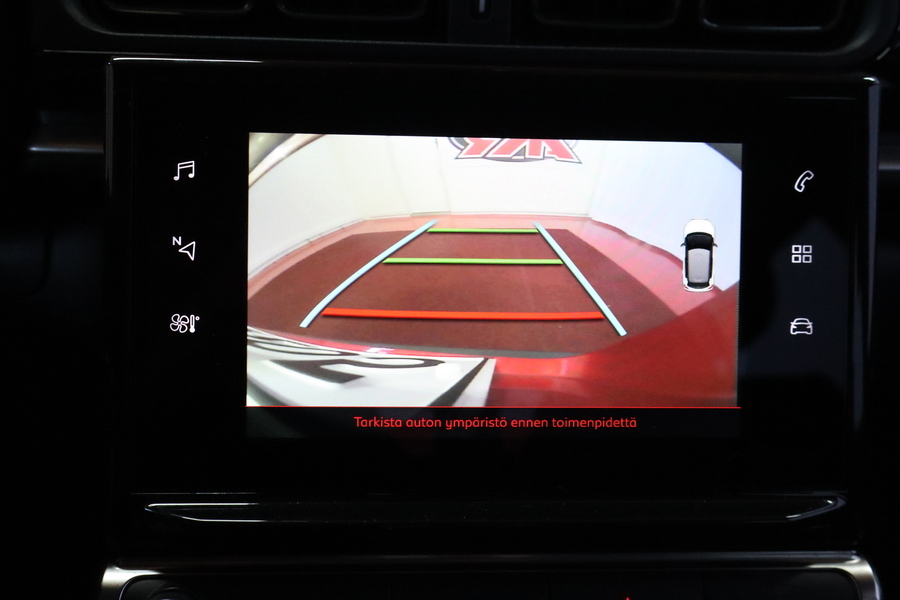 Citroën C3 vaihtoauto