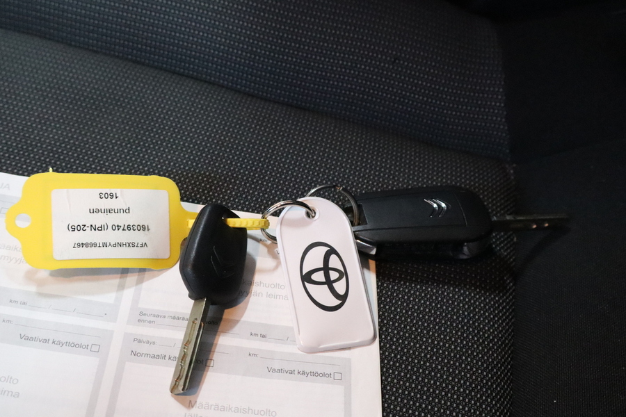 Citroën C3 vaihtoauto