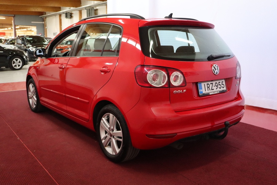 Volkswagen Golf Plus vaihtoauto
