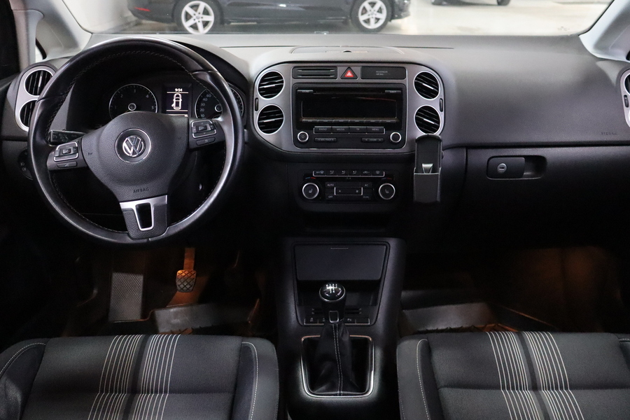 Volkswagen Golf Plus vaihtoauto