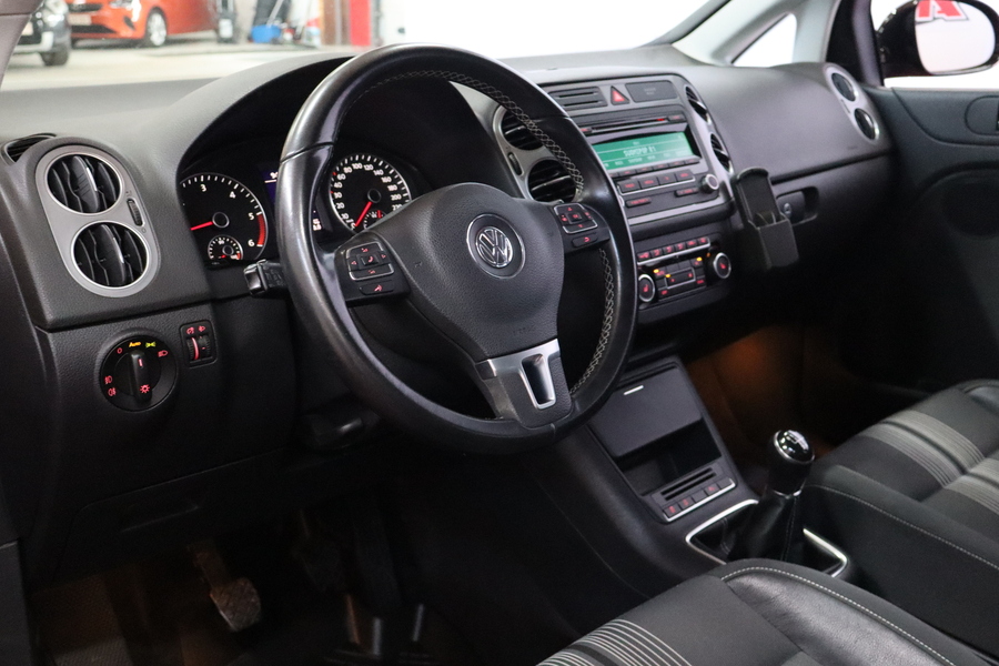 Volkswagen Golf Plus vaihtoauto