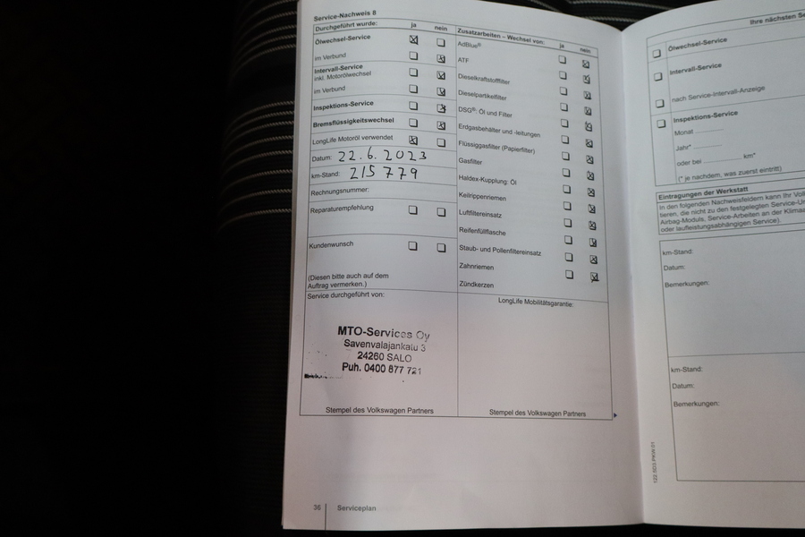 Volkswagen Golf Plus vaihtoauto