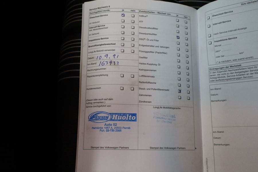 Volkswagen Golf Plus vaihtoauto