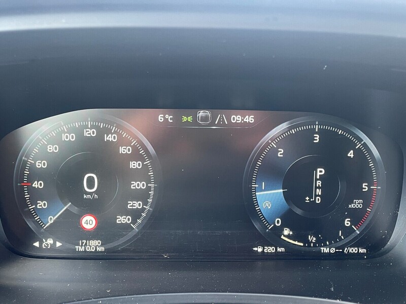 Volvo V90 Cross Country vaihtoauto