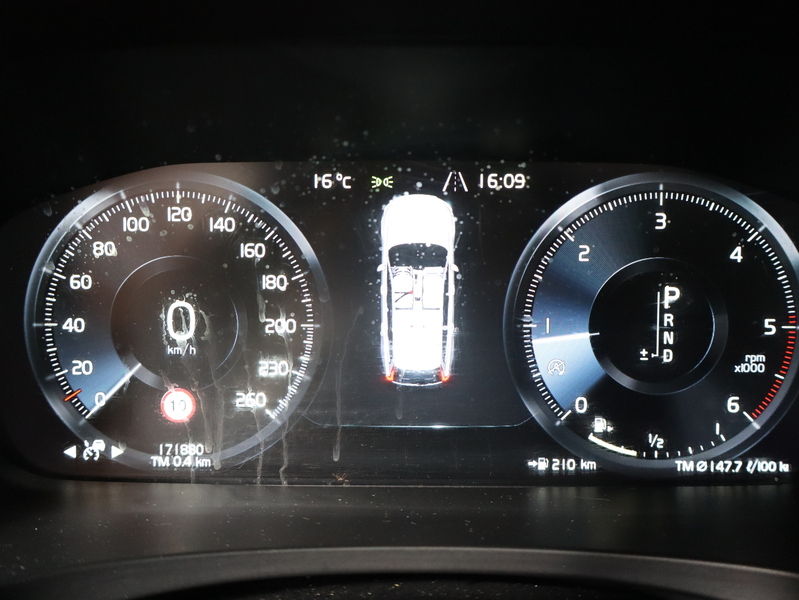 Volvo V90 Cross Country vaihtoauto
