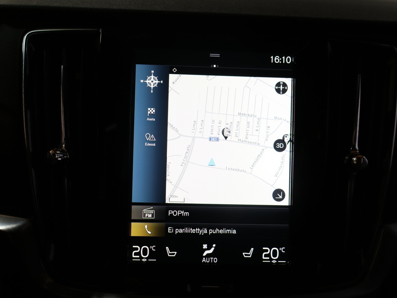 Volvo V90 Cross Country vaihtoauto