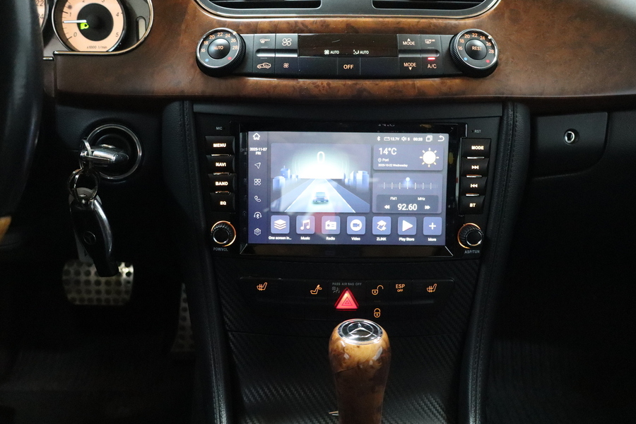 Mercedes-Benz CLS vaihtoauto