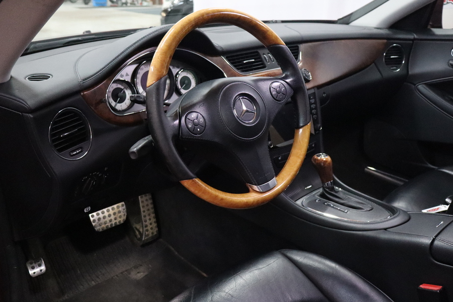 Mercedes-Benz CLS vaihtoauto