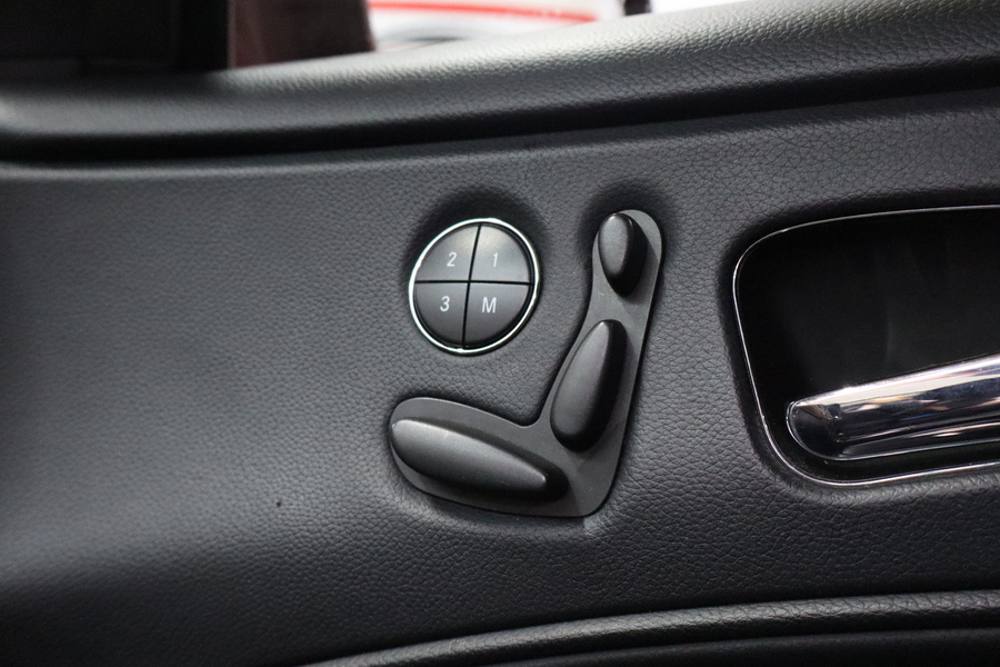 Mercedes-Benz CLS vaihtoauto