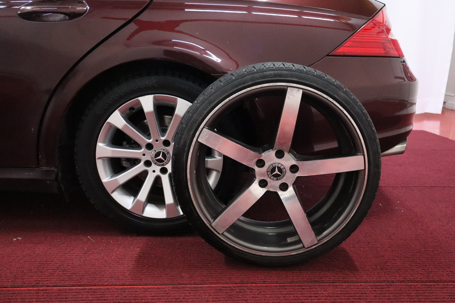 Mercedes-Benz CLS vaihtoauto