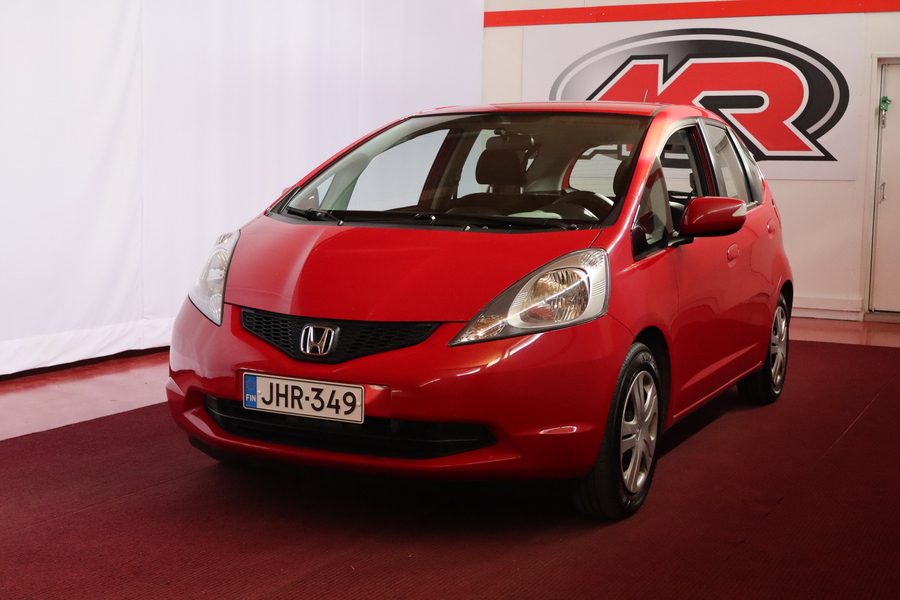 Honda Jazz vaihtoauto