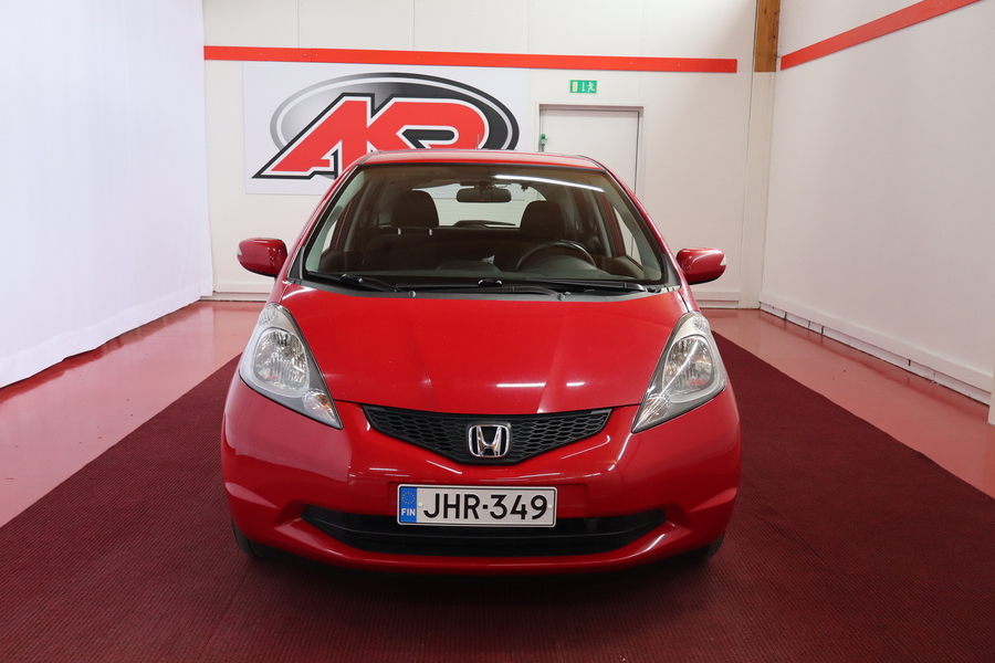 Honda Jazz vaihtoauto