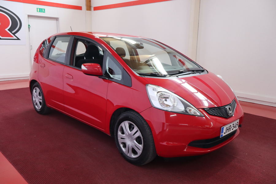 Honda Jazz vaihtoauto