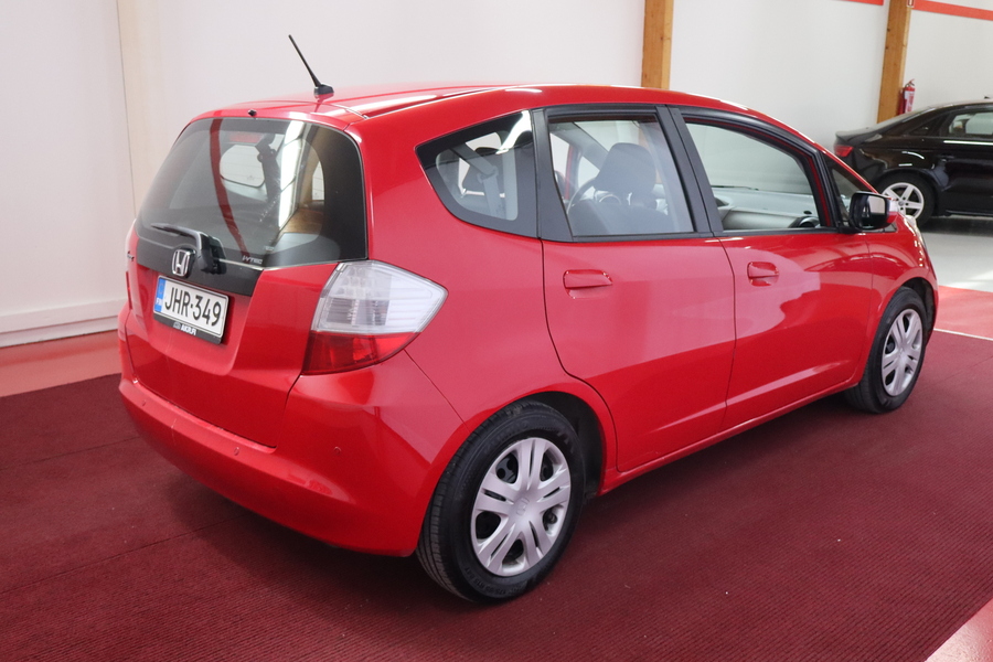Honda Jazz vaihtoauto