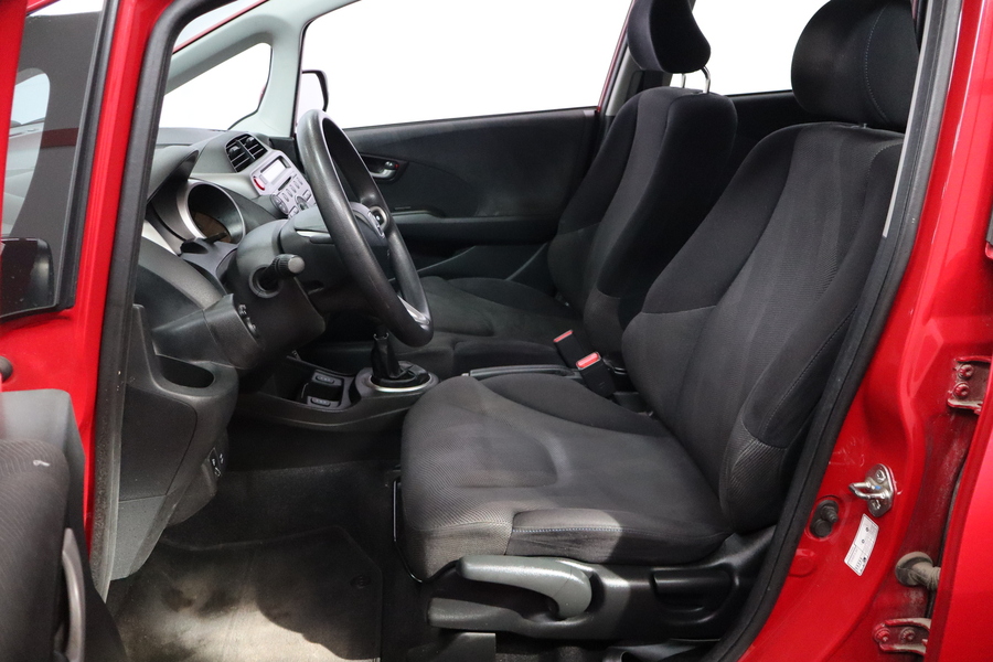 Honda Jazz vaihtoauto