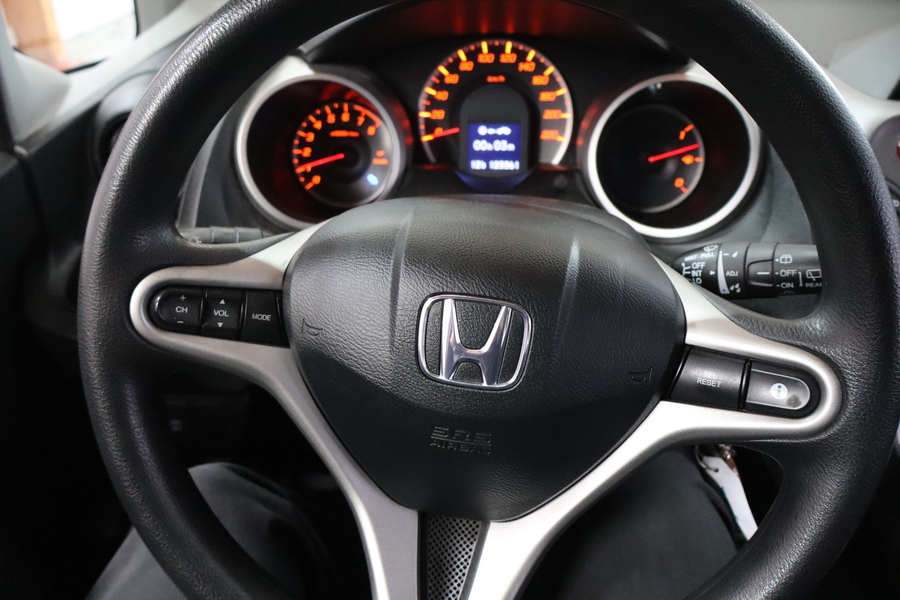 Honda Jazz vaihtoauto