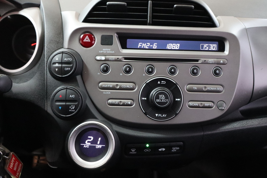 Honda Jazz vaihtoauto