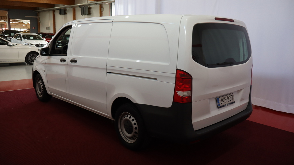 Mercedes-Benz Vito vaihtoauto