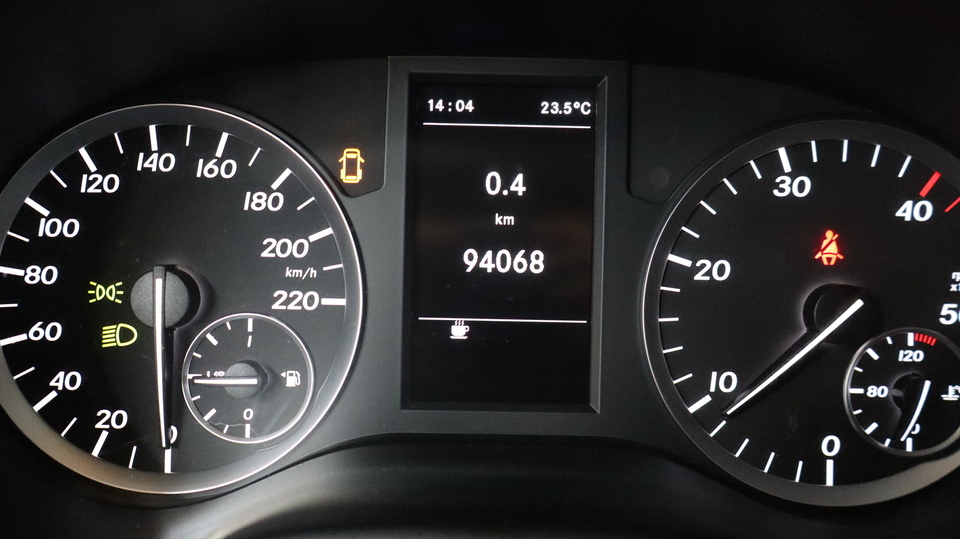 Mercedes-Benz Vito vaihtoauto